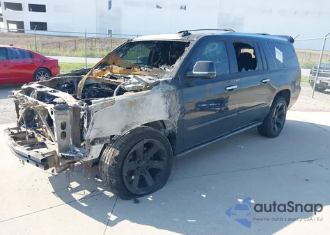 2020 Cadillac Escalade Esv 4Wd Platinum from USA, damaged, VIN 1GYS4KKJ6LR223104